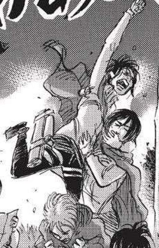 хэдканоны по аот ru