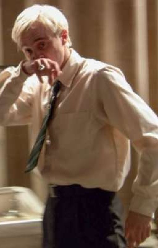 Я тебя люблю Драко Малфой