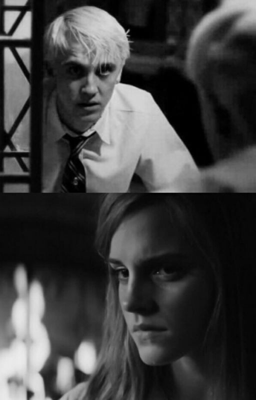 Драко и Гермиона. Драмиона. Фанфик