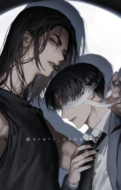 Эрен и Леви