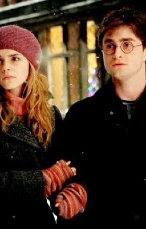 дарк Гермиона Грейнджер и Гарри Поттер