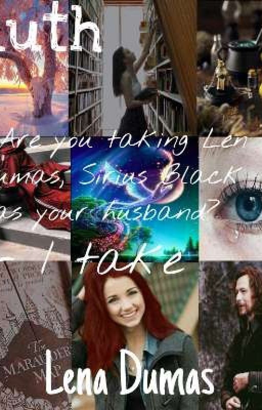 Lena Black and the thread of fate