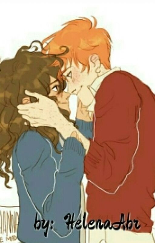 Любовь не с первого взгляда(Рон и Гермиона)