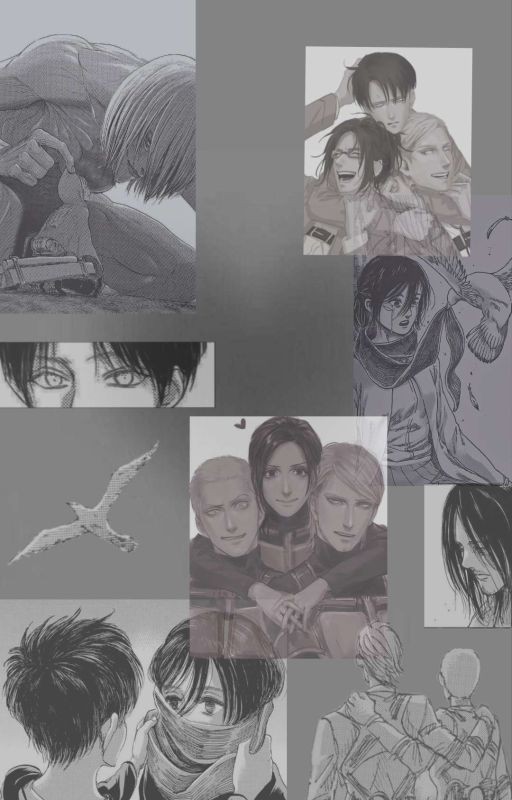 {aot} драбблы и реакции♡⃛