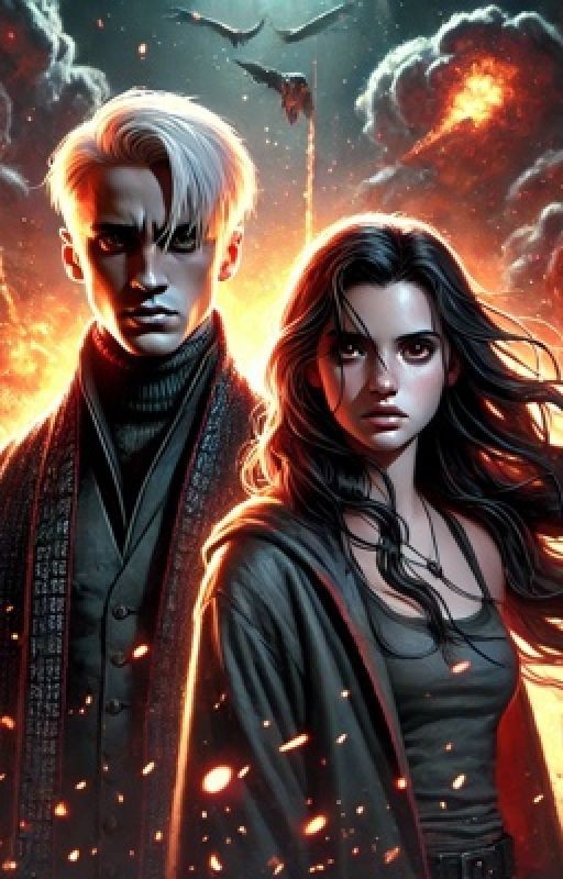 Меняю илюзии на реальность//Драко Малфой