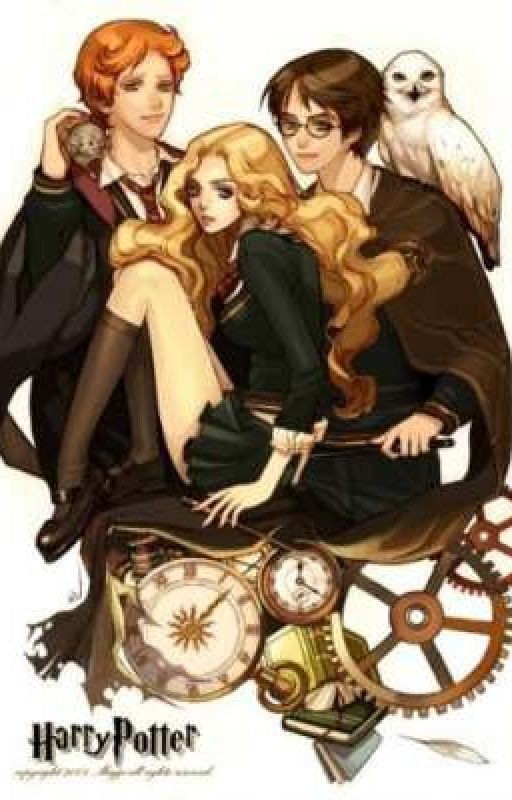 [°^°Та, которая другая°^°] |Harry Potter|