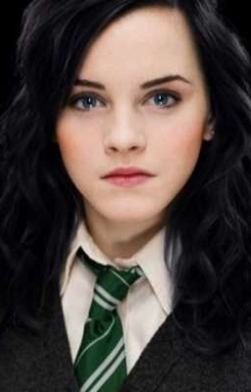 Грейнджер в Слизирине ??