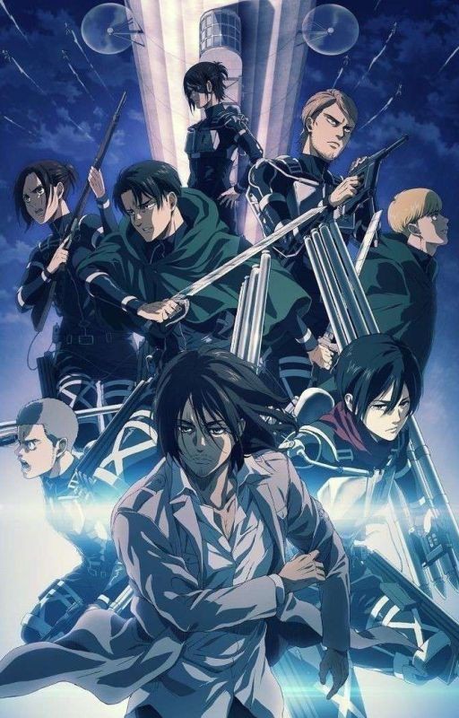 Атака титанов