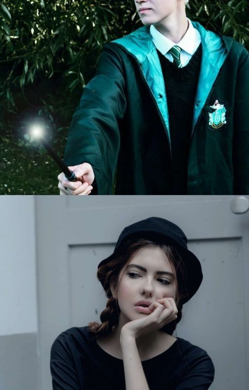Близнецы Поттер/Twins Potter