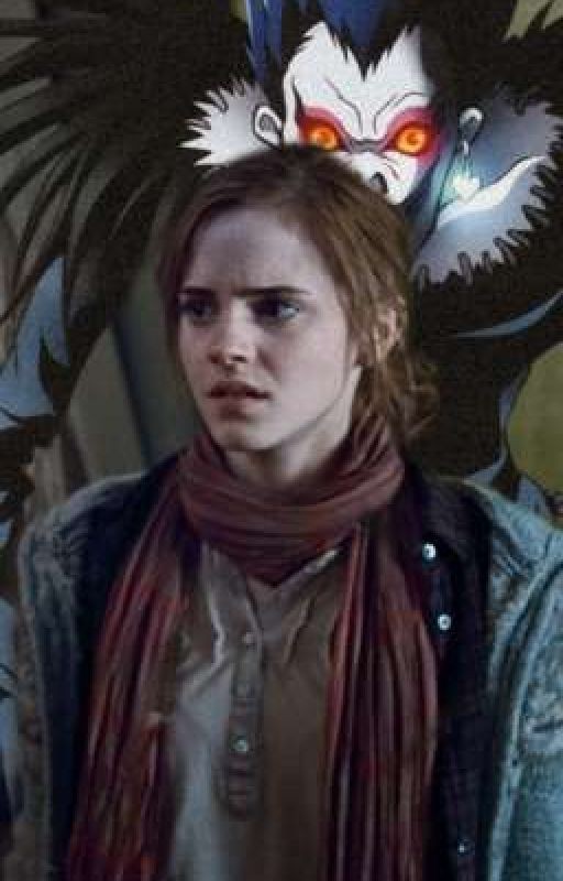 Гермиона в аниме