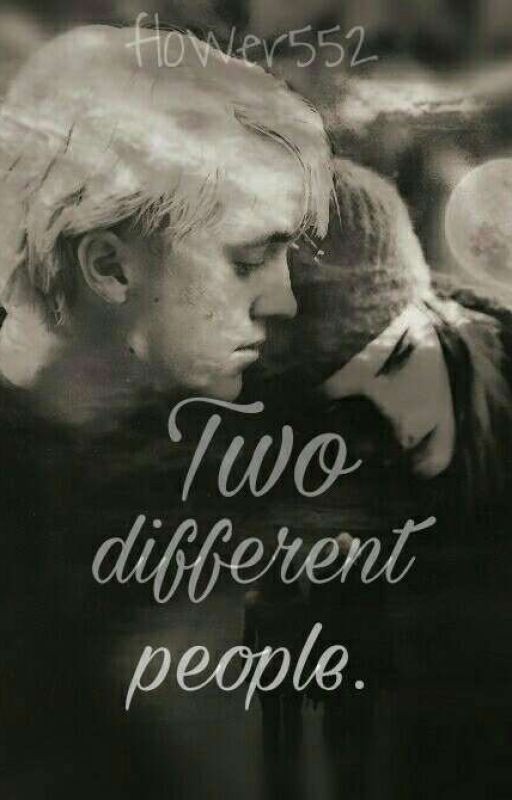 Два разных человека