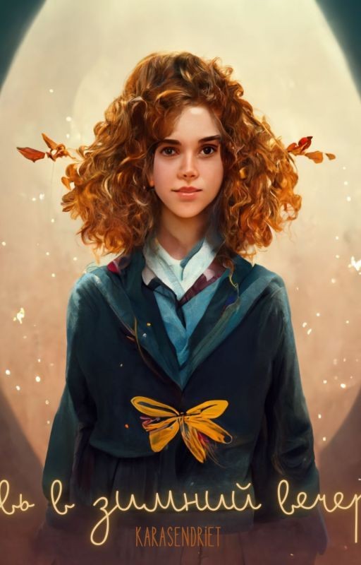 Явь в зимний вечер