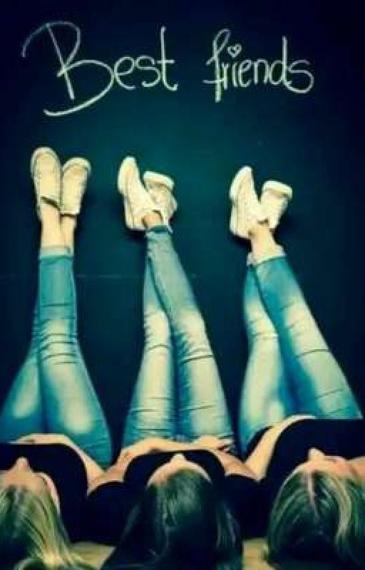 Шизофрения от подруг