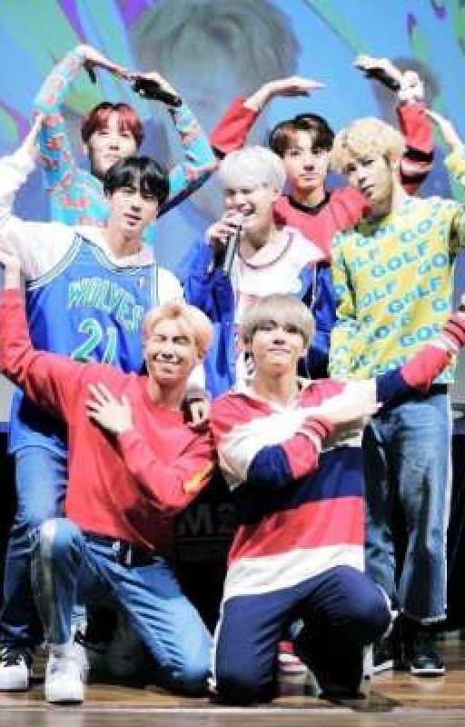 Реакции BTS