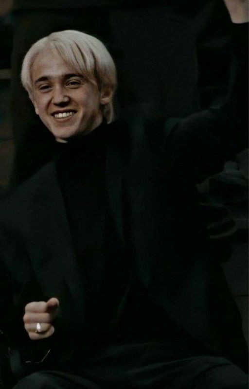 Любимый враг (Драко Малфой) 💗