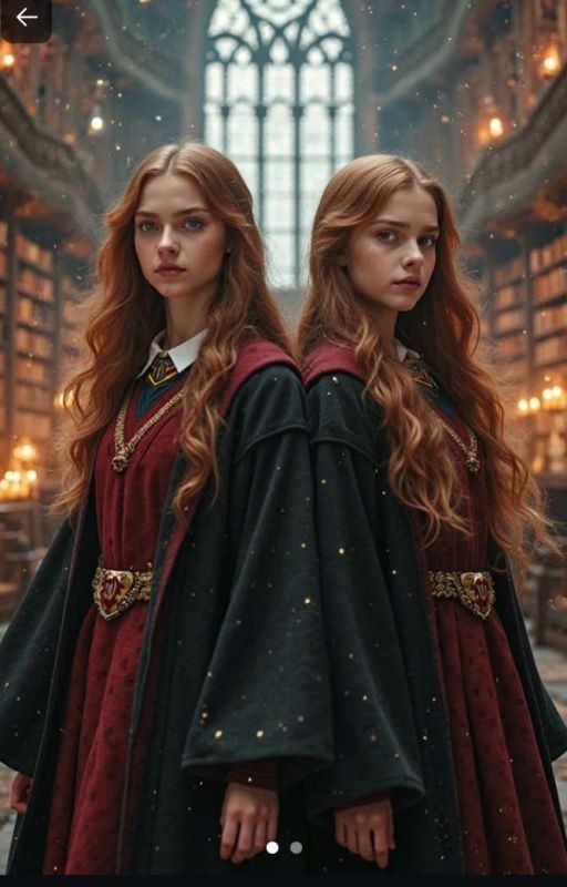 Тайна Сестры Грейнджер