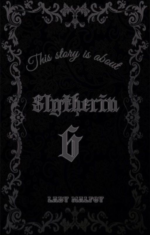 Слизеринская шестерка