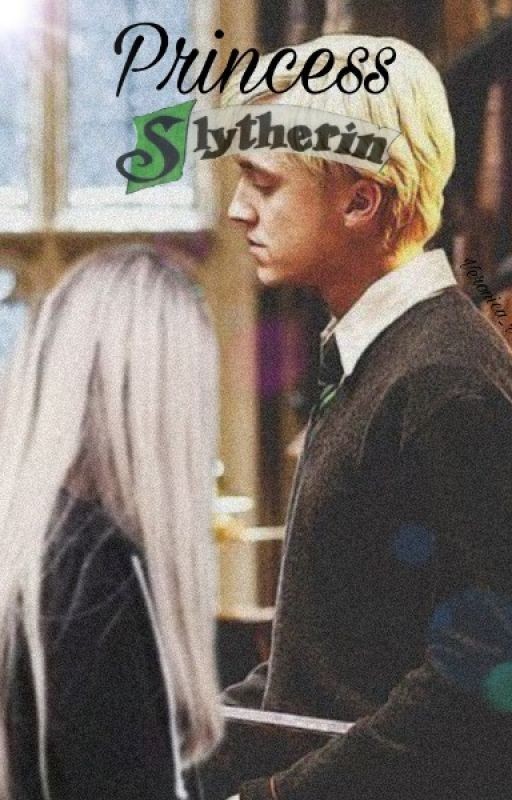 Принцесса Слизерина ( Заморожена )