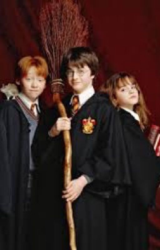 Фанфики по ГП,которые я прочла