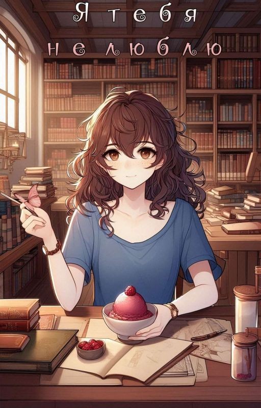 Я тебя не люблю