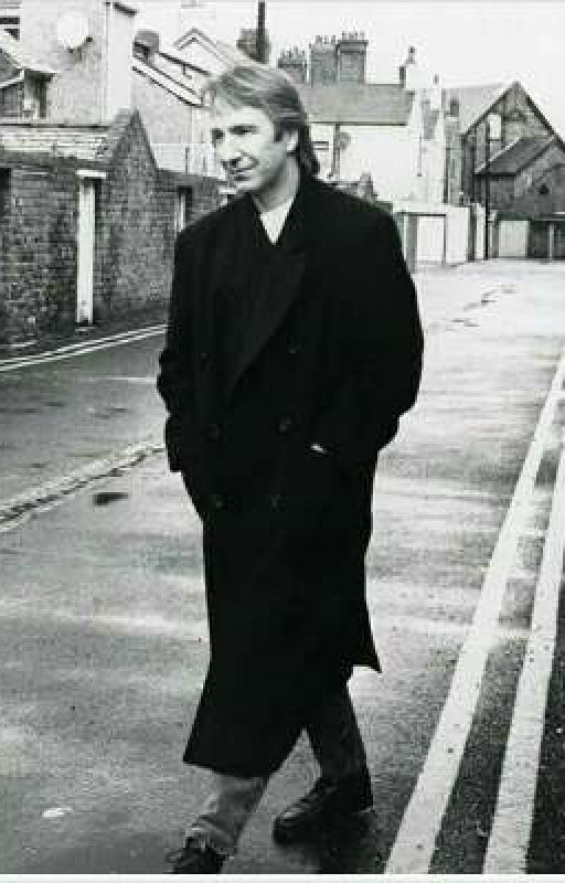 Снейп выжил... или совсем другая история