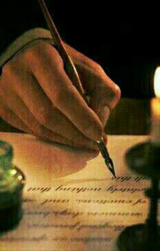 Чернила и пергамент