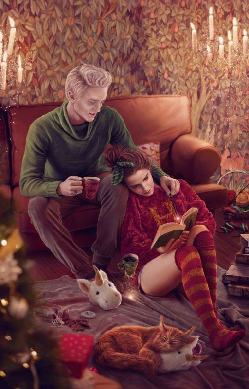 Бордовый с золотом, зелёный с серебром