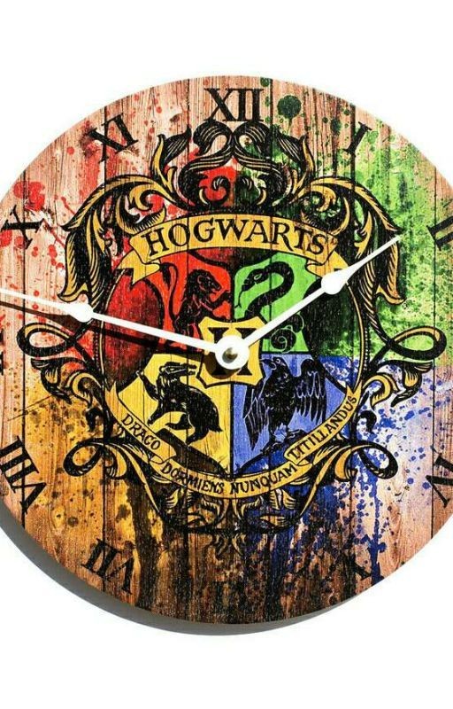 Часодеи. Хогвартс. Немного веселья