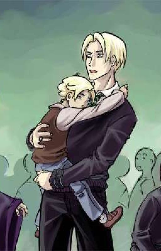 Драмиона. Гость из будущего