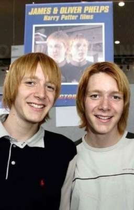 Любовь Джорджа Уизли