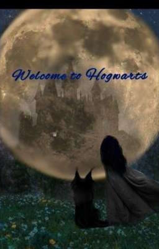 Welcome to Hogwarts