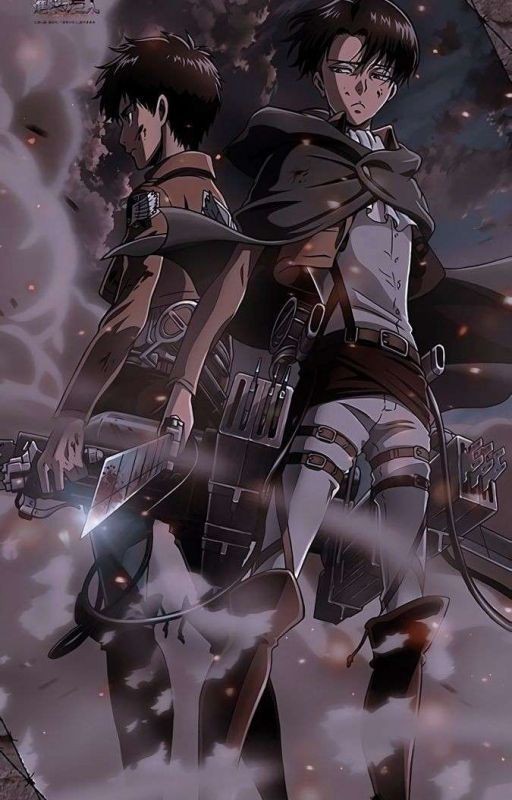 Реакции Атака Титанов