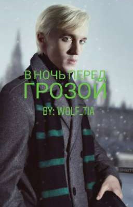 В ночь перед грозой