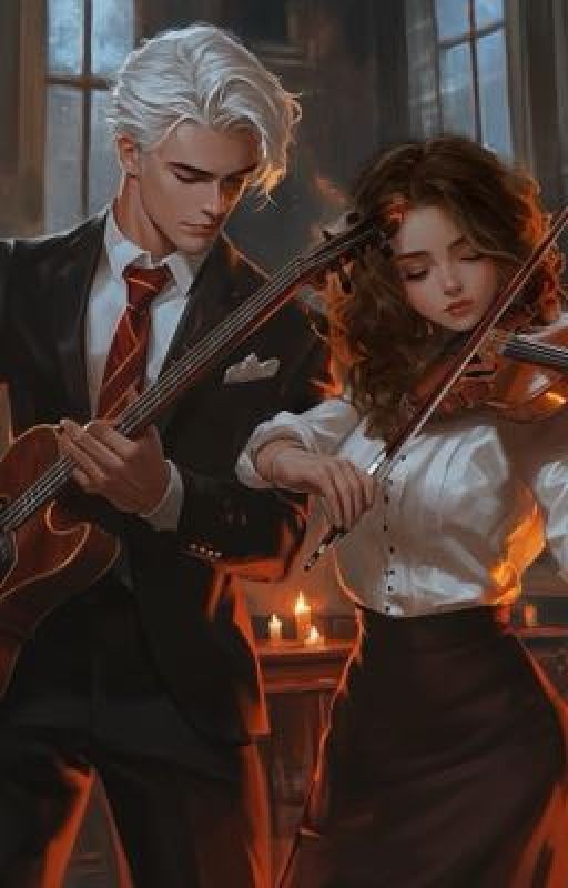 Still Loving You (Драмиона)