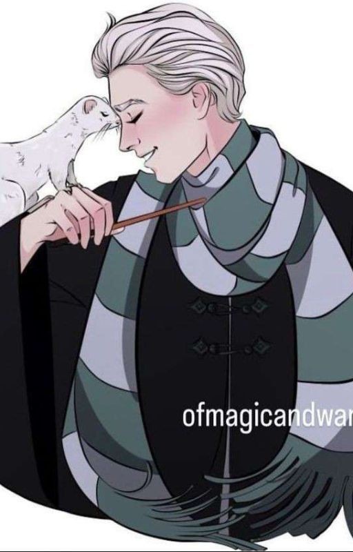 Мой Слизеринский Хорёк