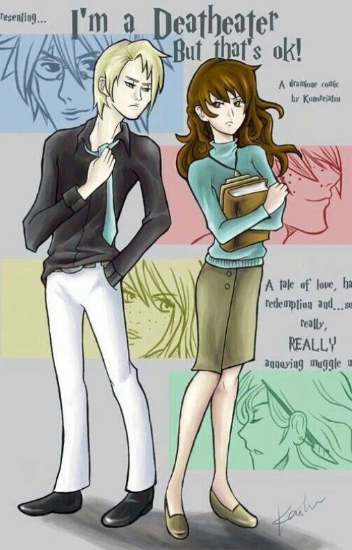 Это фанфик, дорогая!