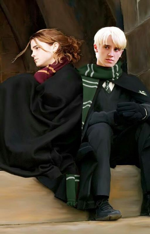 Дружба против любви | Драмиона