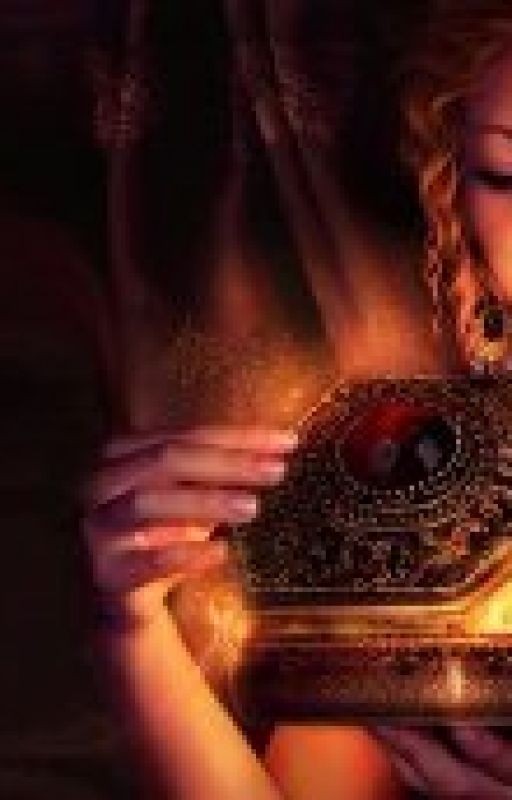 секрет янтарной шкатулки или спасай меня