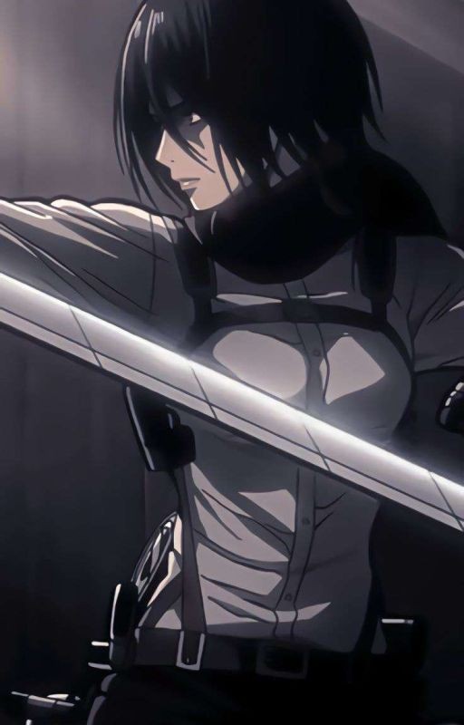 реакция Атака Титанов