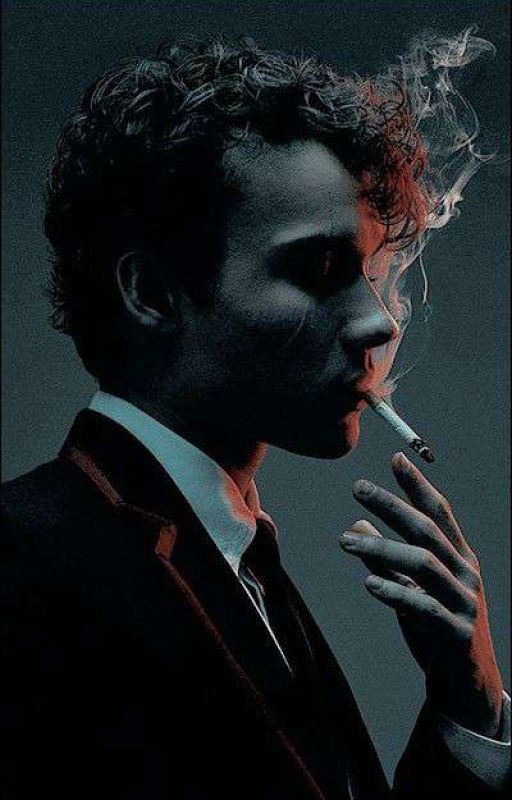 Те самые мятные сигареты