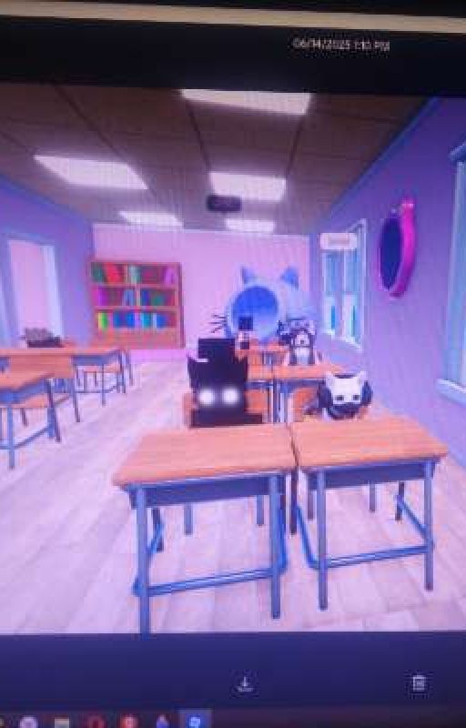 За одной партой