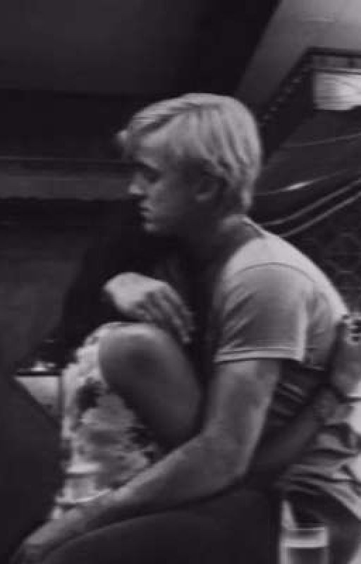 Draco Malfoy / Explosive Cherry