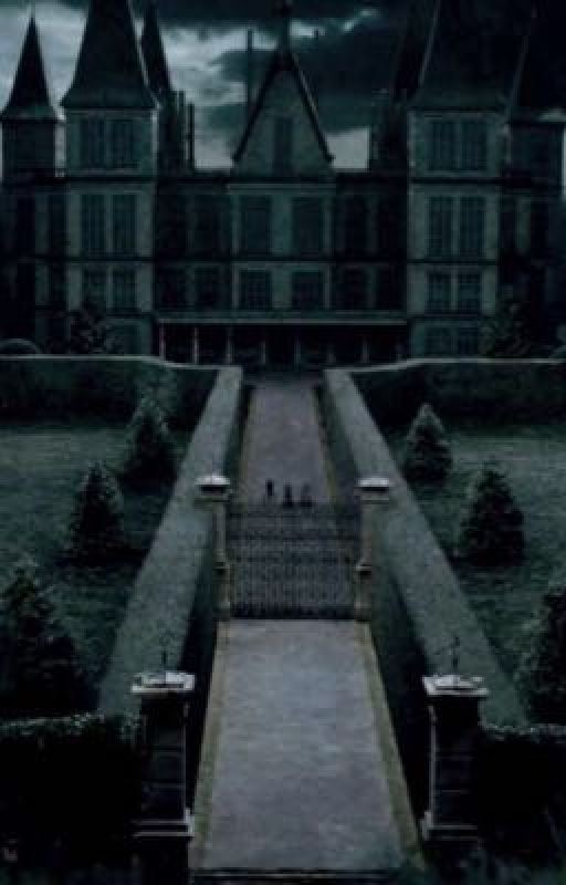 мэнор - пристанище трупов