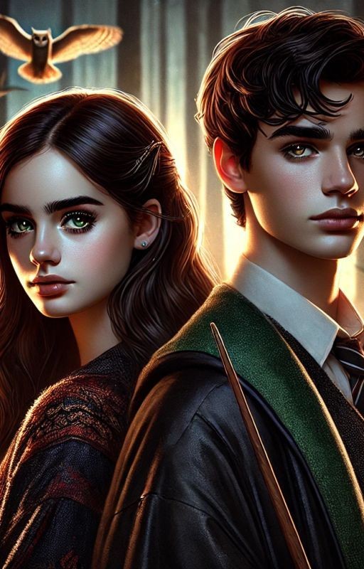 Моя кровь - это проклятие // Mattheo Riddle