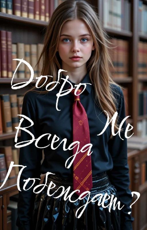 Добро же всегда побеждает?