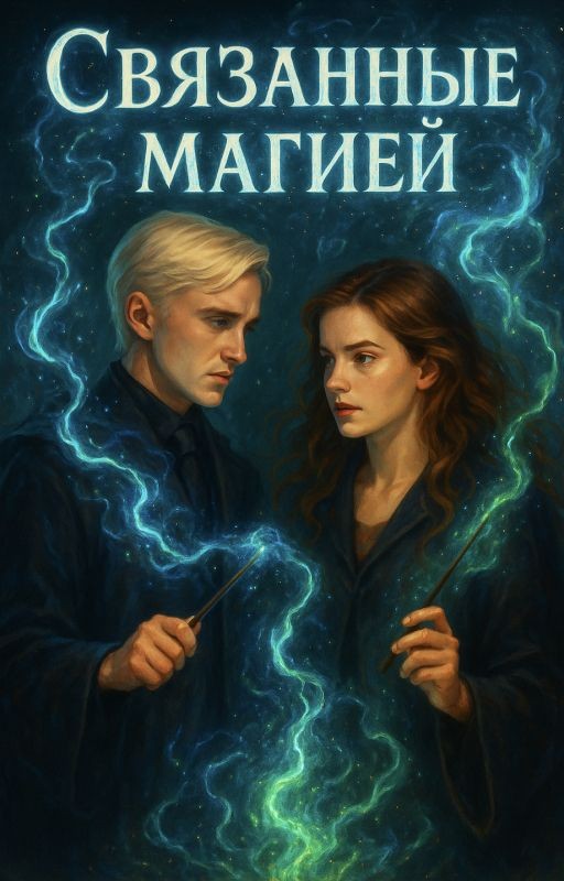 Связанные магией