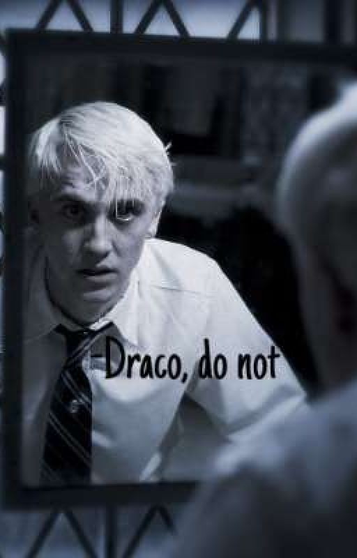 -Драко, не надо [Драрри]