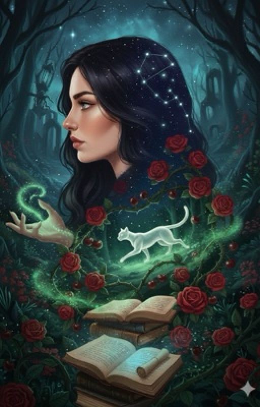 Алые розы Слизерина