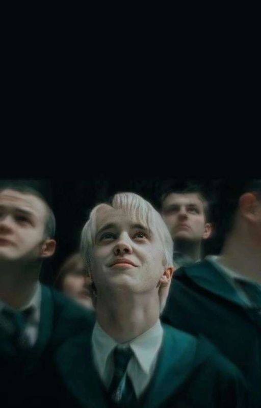 °Скованные обстоятельством°|Малфой