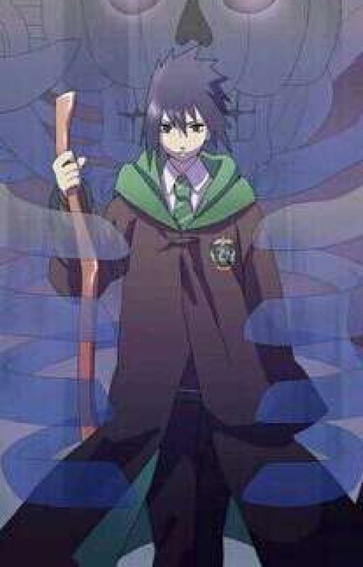 Учиха в Хогвартсе